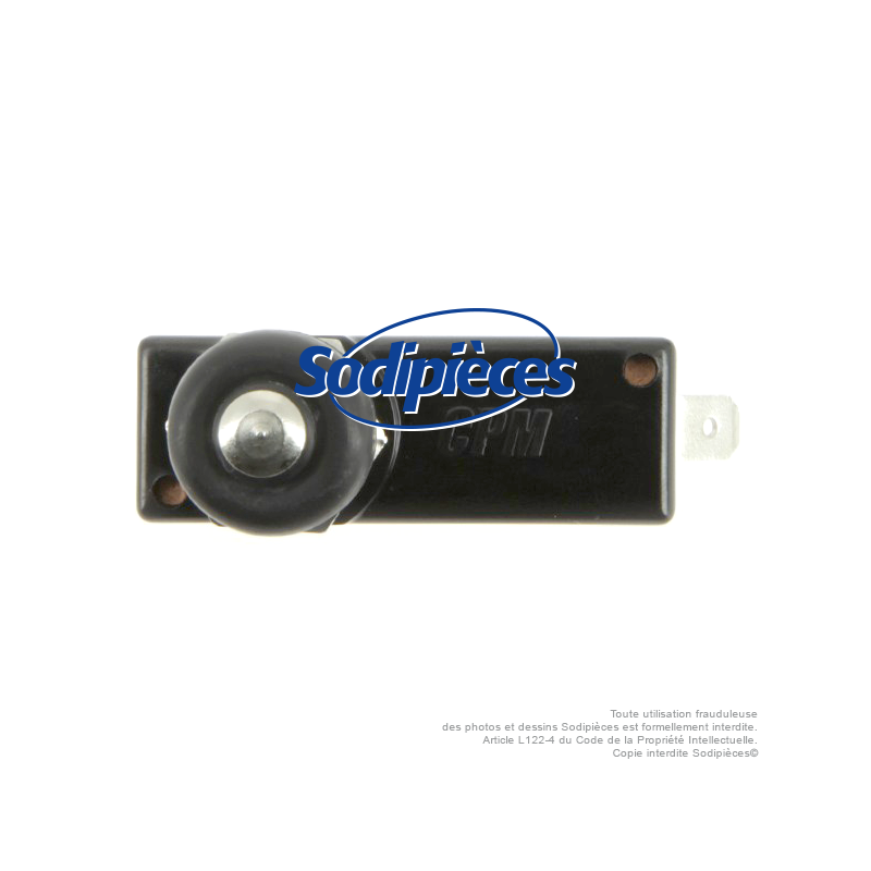 Contacteur de sécurité pour Castelgarden 19410602/1