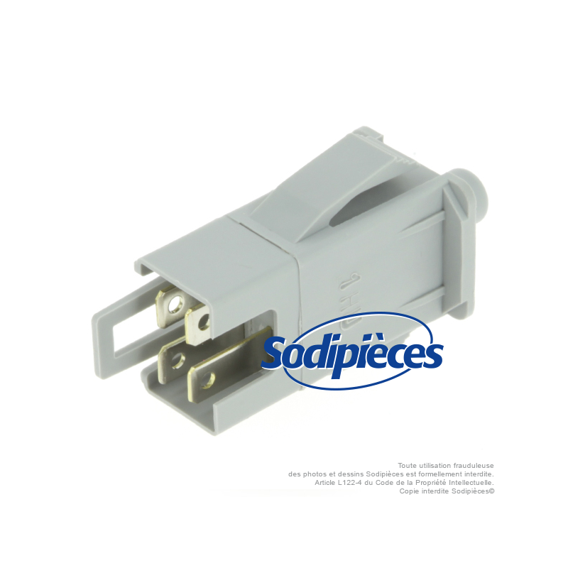 Contacteur de sécurité pour AYP, MTD, Snapper