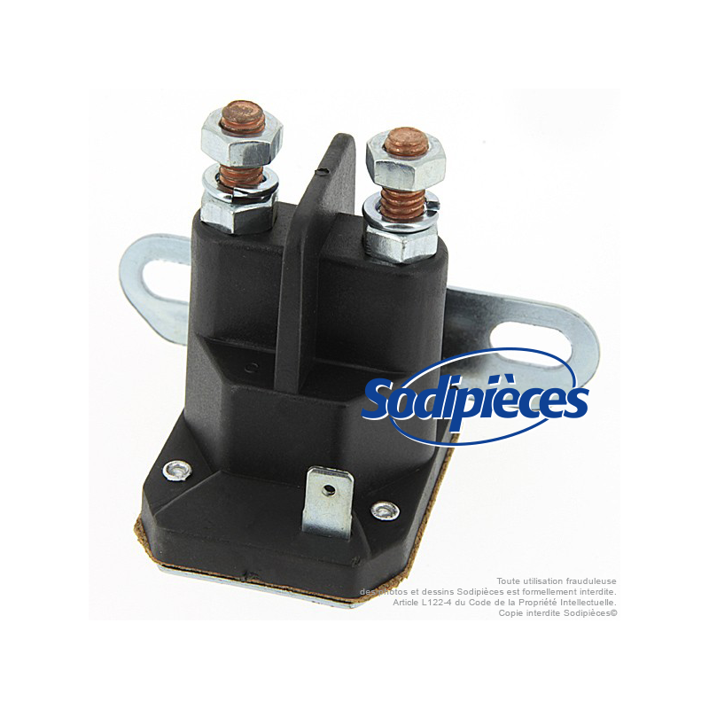 Solenoïde pour MTD 725-1426
