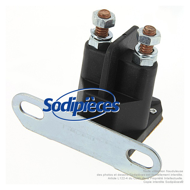 Solenoïde pour MTD 725-1426