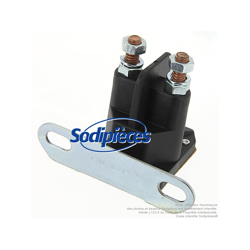 Solenoïde pour MTD 725-1426