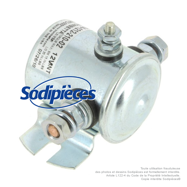 Solenoïde pour Snapper 1-544