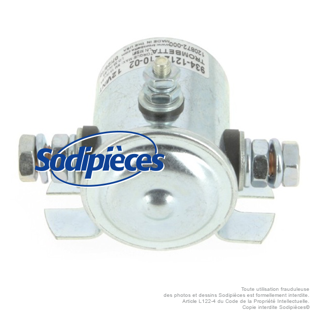 Solenoïde pour Snapper 1-544