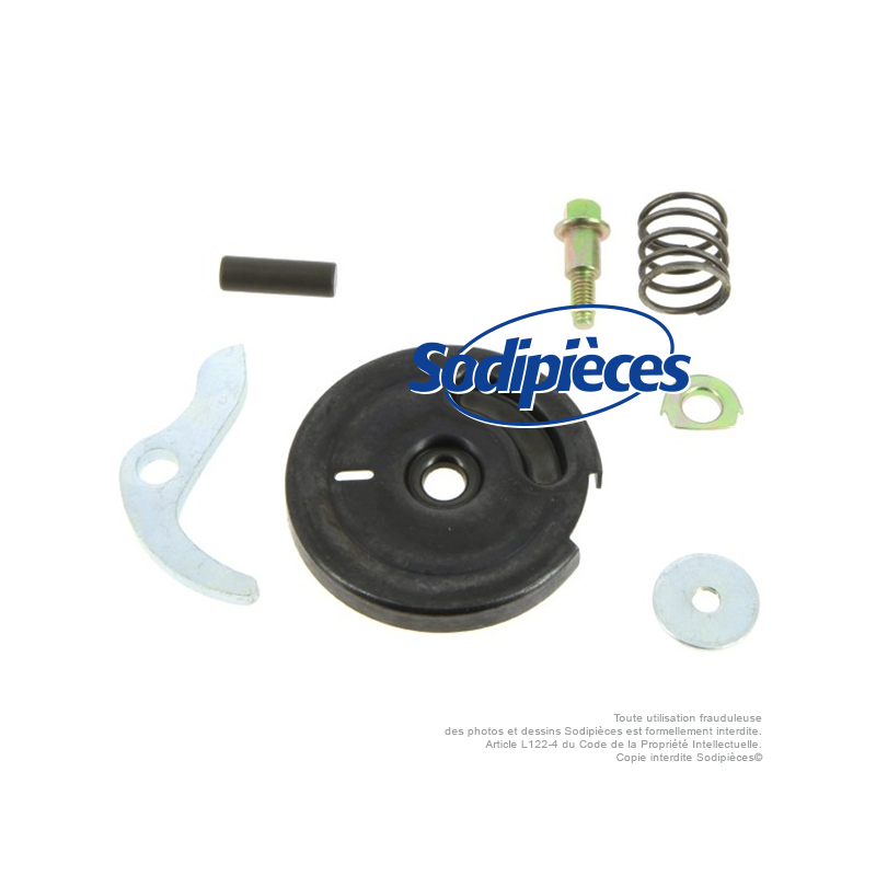 Kit réparation lanceur pour Honda 28434-ZE1-711