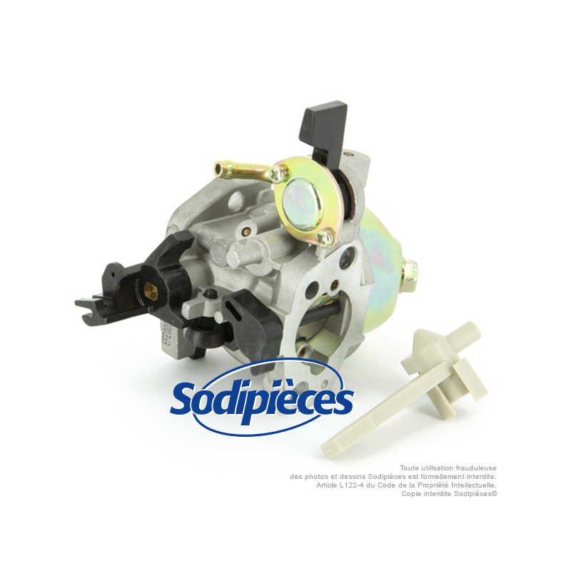 Carburateur complet pour Honda GX120