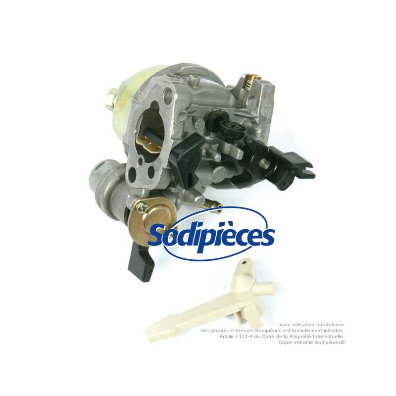 Carburateur complet pour Honda GX120