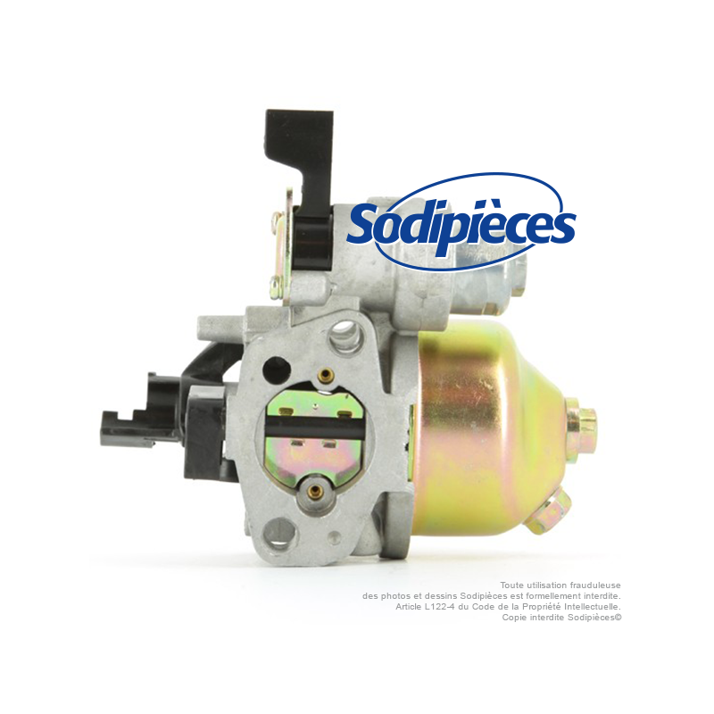 Carburateur complet pour Honda GX160