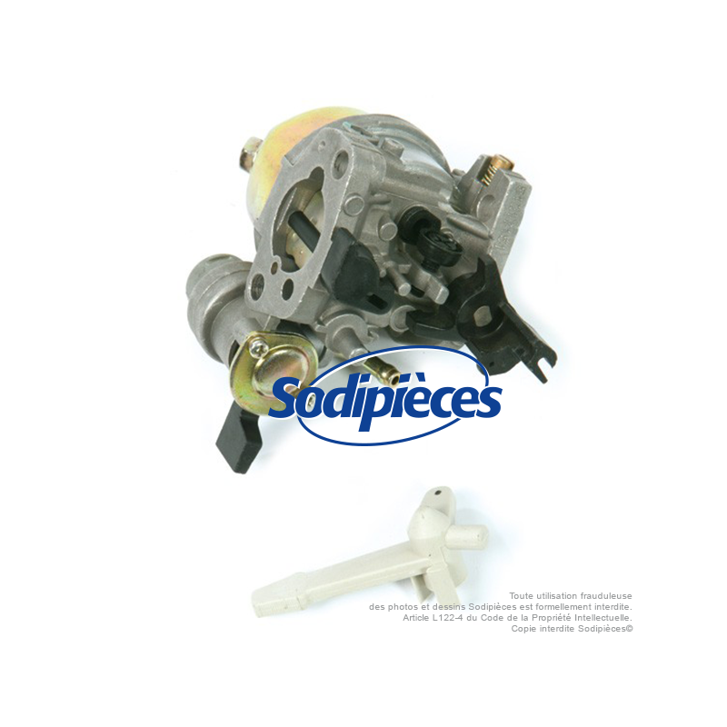 Carburateur complet pour Honda GX160