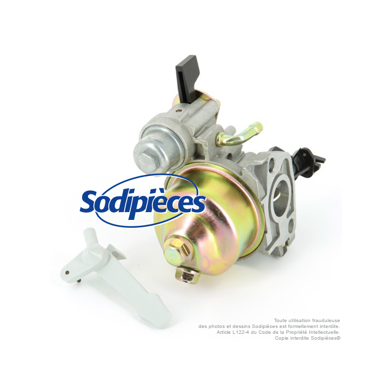 Carburateur complet pour Honda GX160