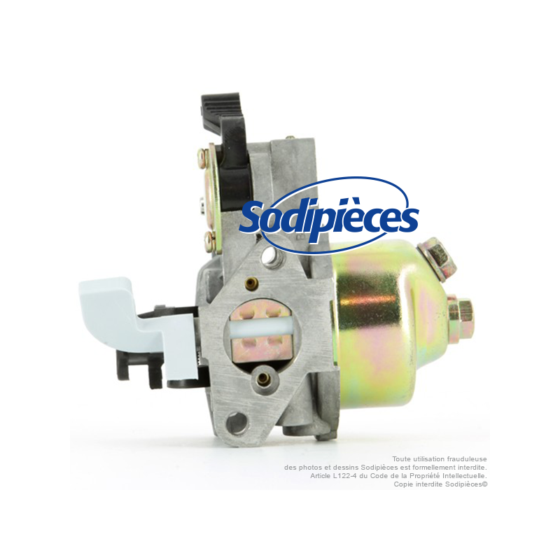 Carburateur pour HONDA GX100. Remplace 16100-Z4E-003