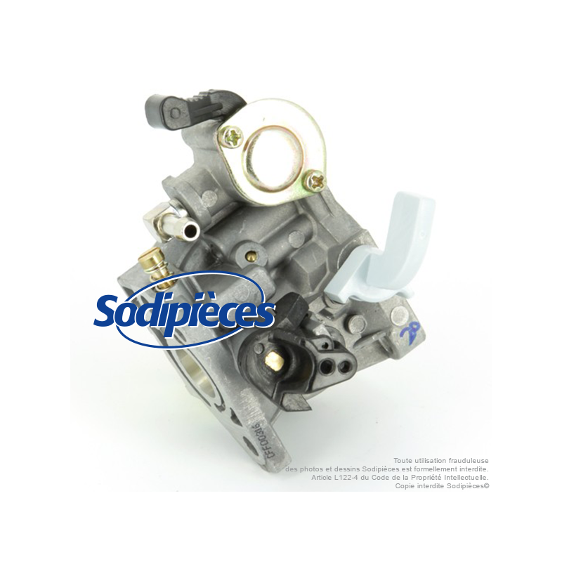 Carburateur pour HONDA GX100. Remplace 16100-Z4E-003