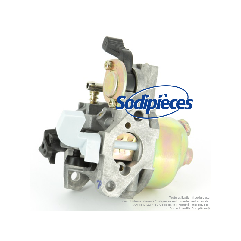 Carburateur pour HONDA GX100. Remplace 16100-Z4E-003