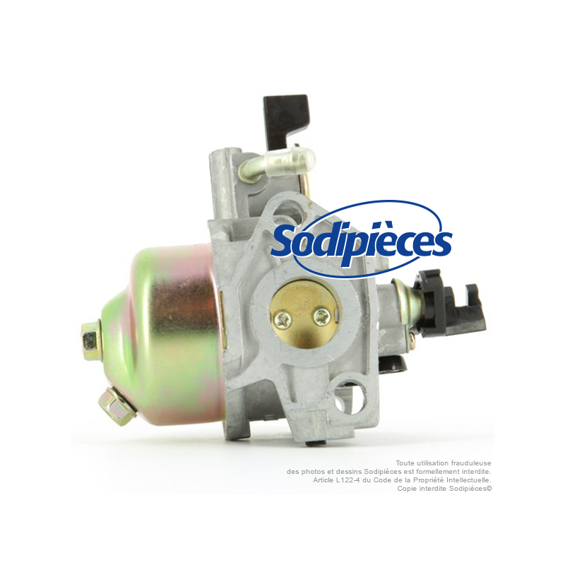 Carburateur pour HONDA GX240. Remplace 16100-ZE2-W71
