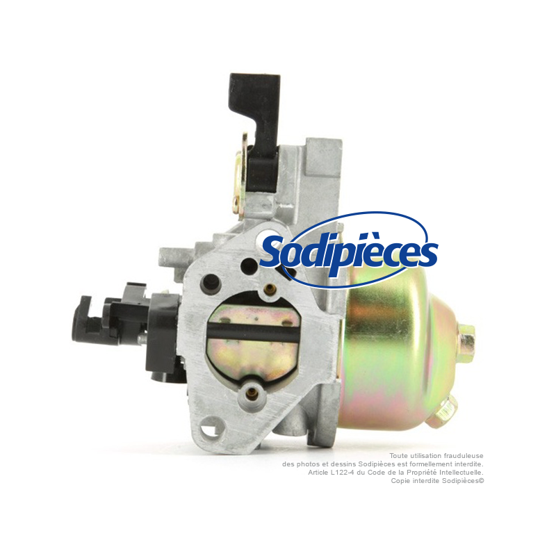 Carburateur pour HONDA GX240. Remplace 16100-ZE2-W71