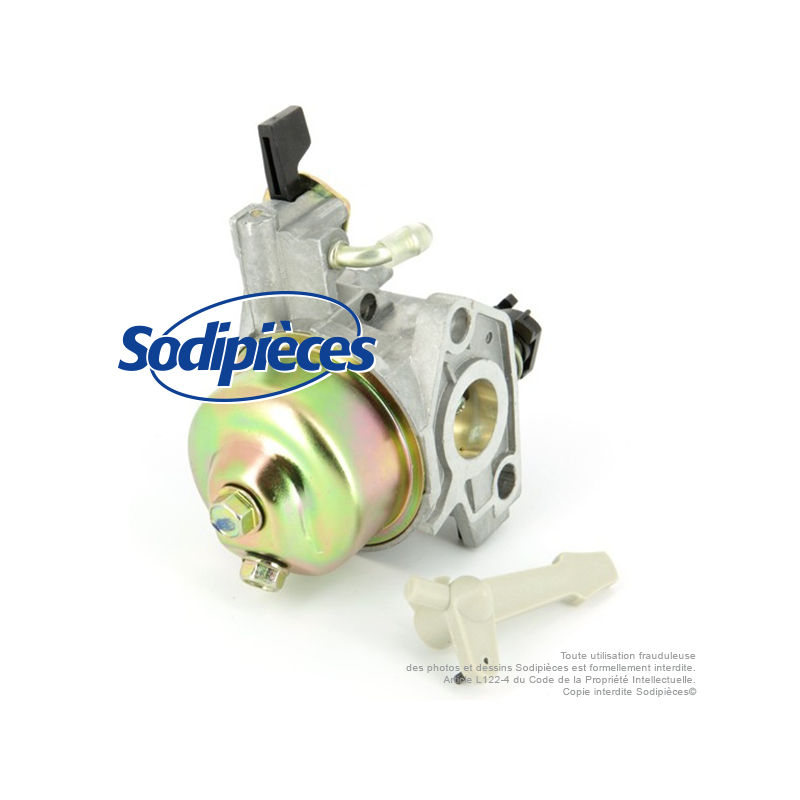 Carburateur pour HONDA GX240. Remplace 16100-ZE2-W71