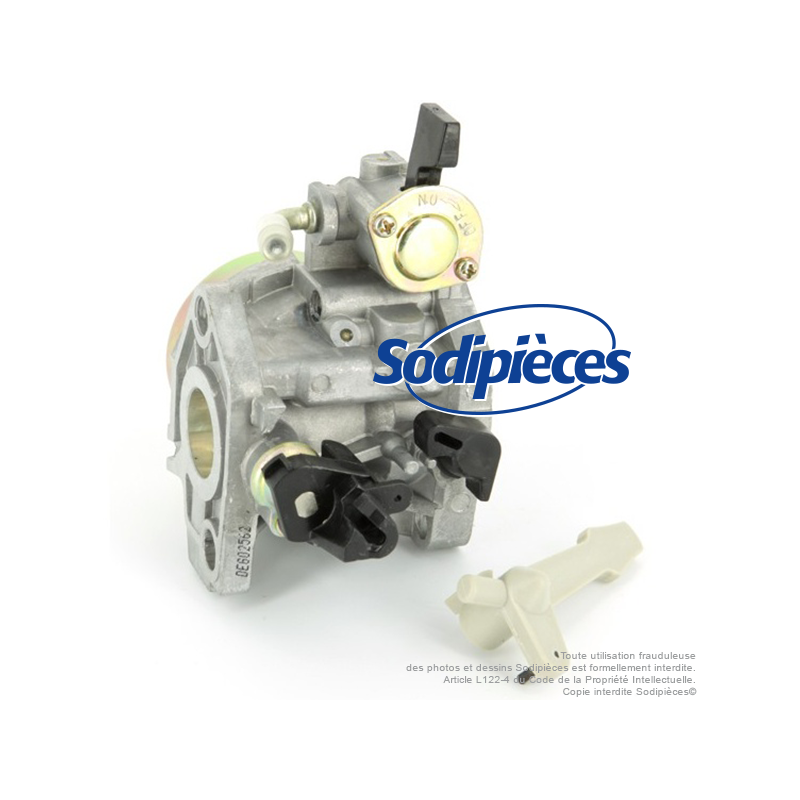 Carburateur pour HONDA GX240. Remplace 16100-ZE2-W71