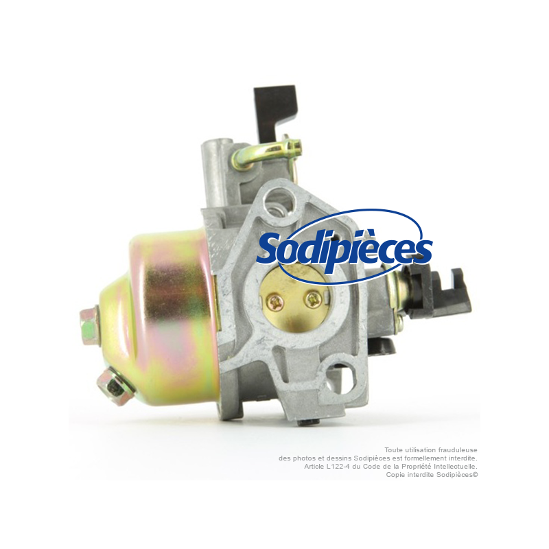 Carburateur pour HONDA GX270. Remplace 16100-ZH9-W21
