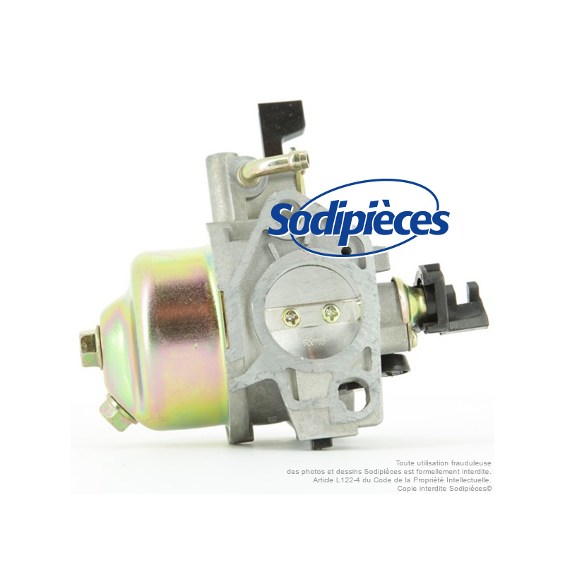 Carburateur pour HONDA GX390. Remplace 16100-ZF6-V01