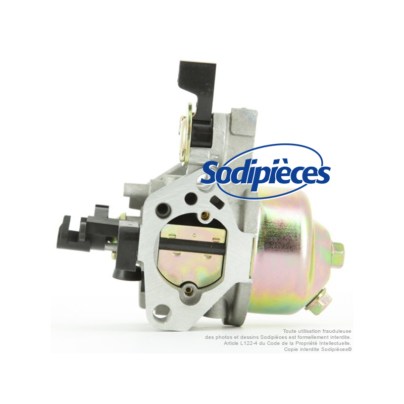 Carburateur pour HONDA GX390. Remplace 16100-ZF6-V01