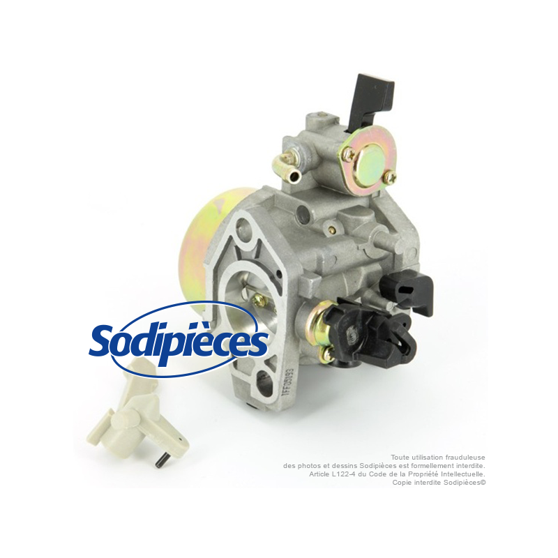 Carburateur pour HONDA GX390. Remplace 16100-ZF6-V01