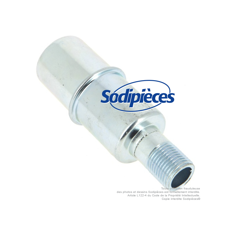 Silencieux pour B&S 289966