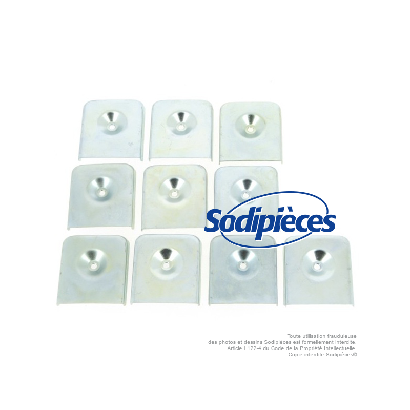 Silencieux pour B&S 221488