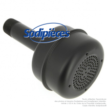 Silencieux pour B&S 393232