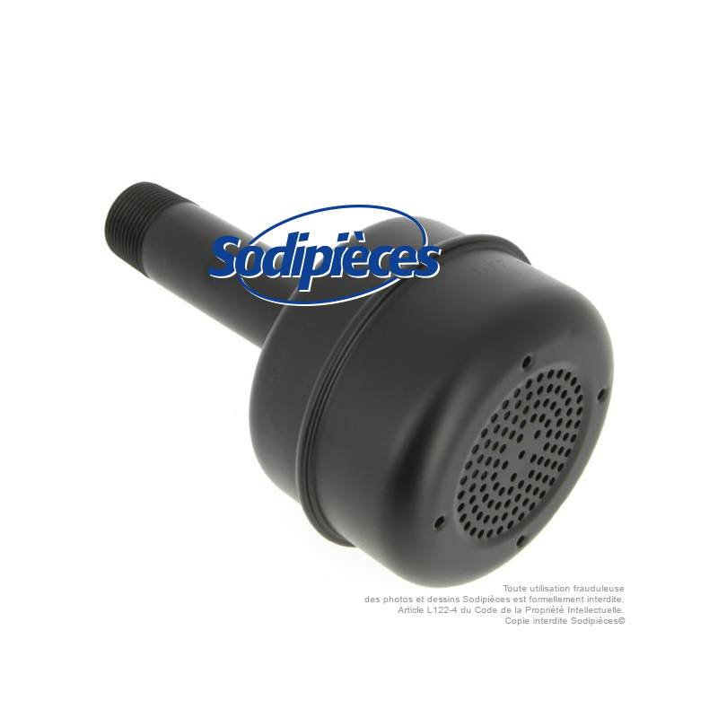 Silencieux pour B&S 393232