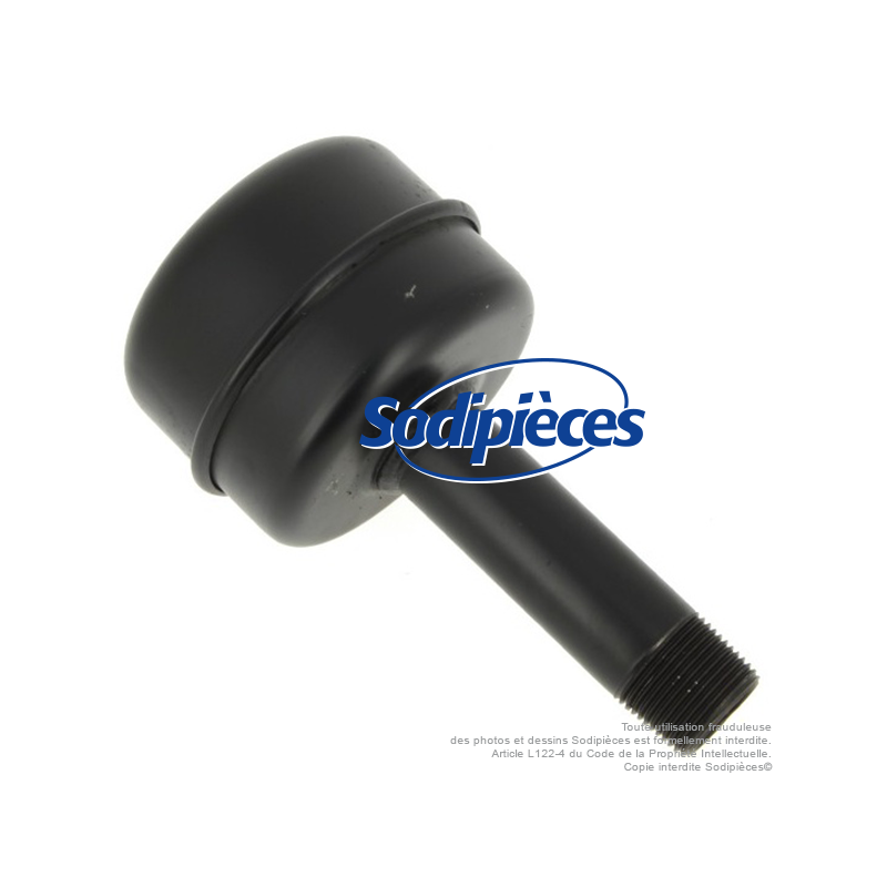 Silencieux pour B&S 393232