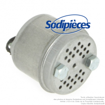 Silencieux pour Aspera 21520016