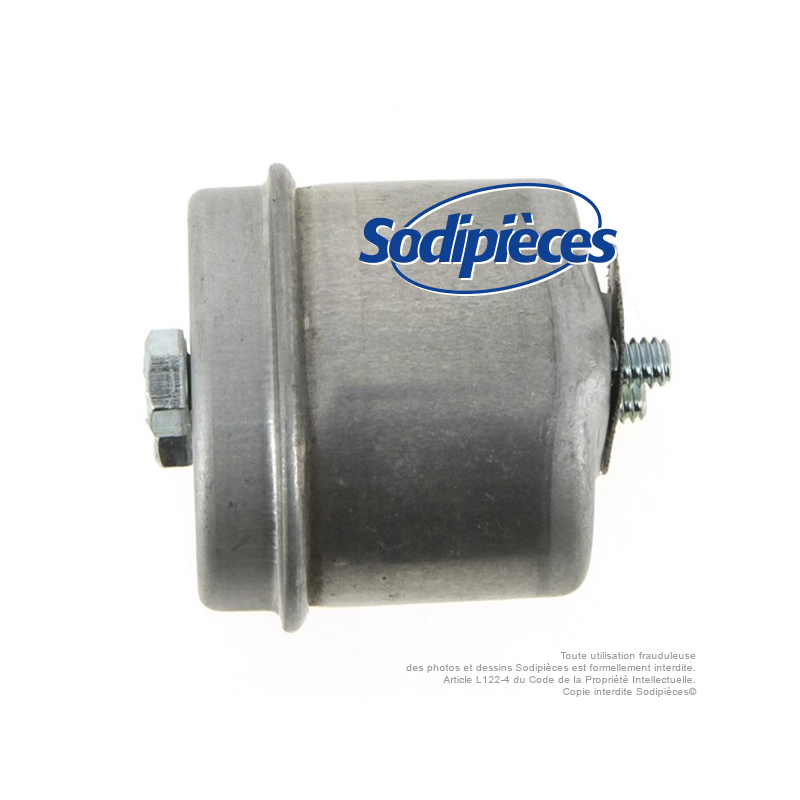 Silencieux pour Aspera 21520016