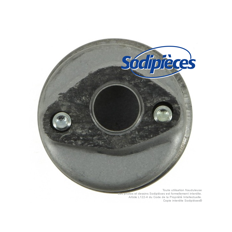 Silencieux pour Aspera 21520016