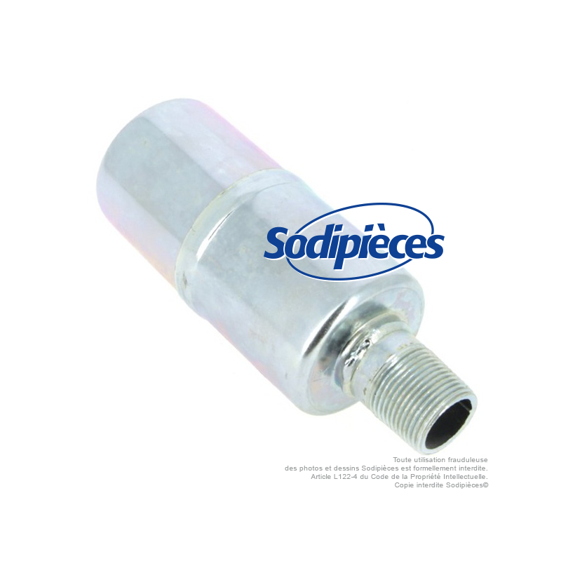 Silencieux pour B&S 294599