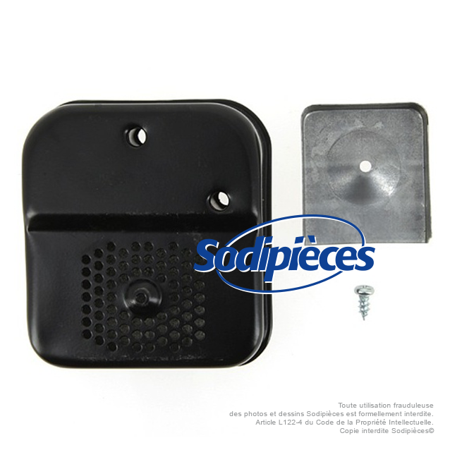 Silencieux pour B&S 297274