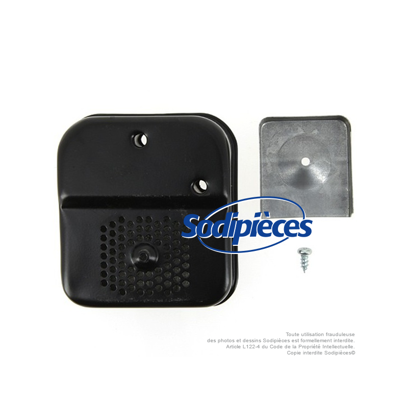 Silencieux pour B&S 297274