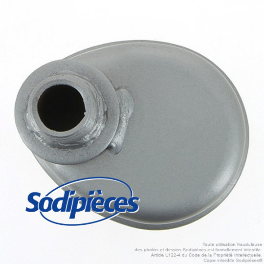 Silencieux pour B&S 392811