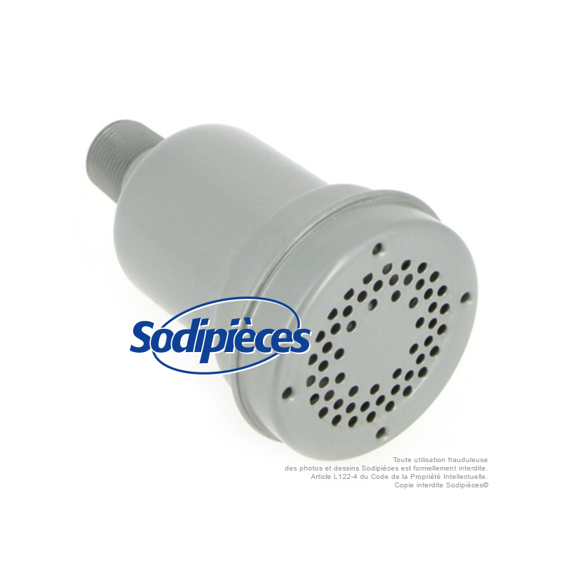 Silencieux pour B&S 393010