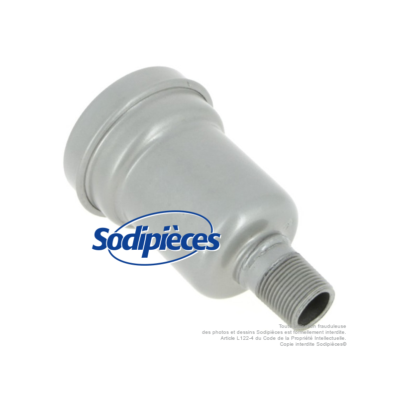 Silencieux pour B&S 393010