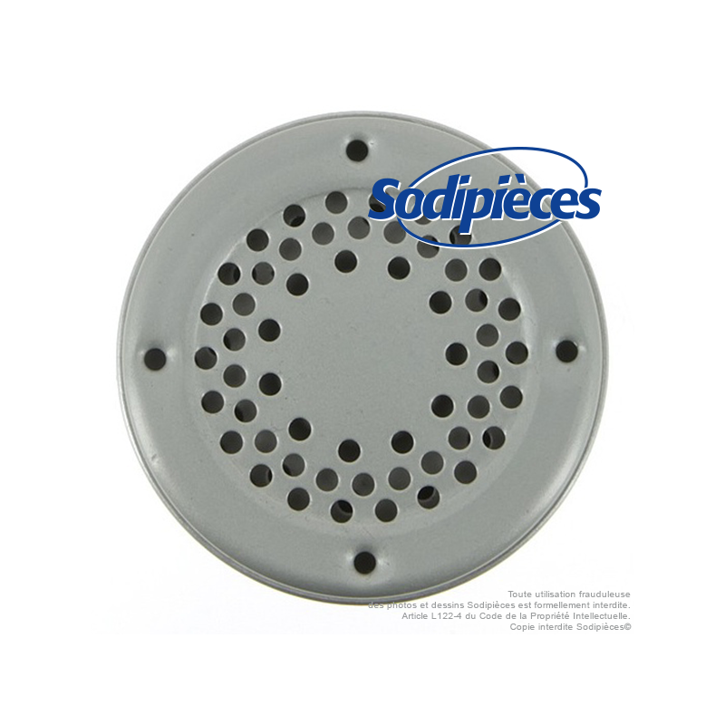 Silencieux pour B&S 393010