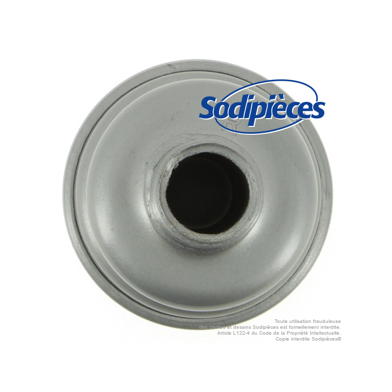 Silencieux pour B&S 393010