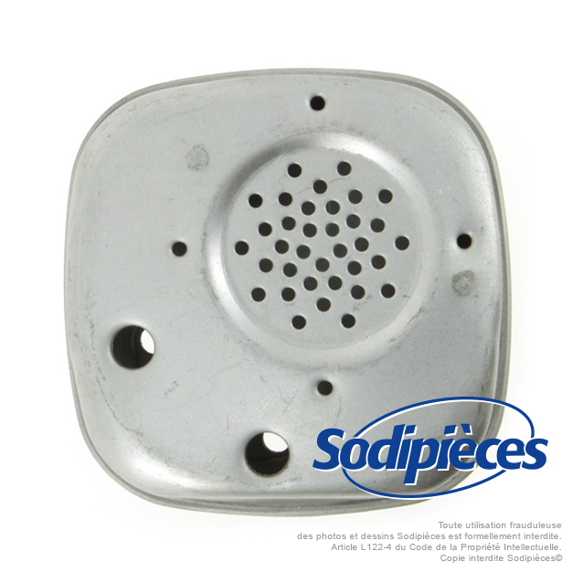 Silencieux pour B&S 393615