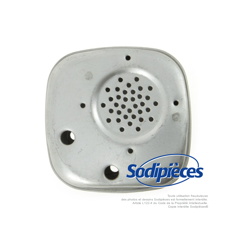 Silencieux pour B&S 393615