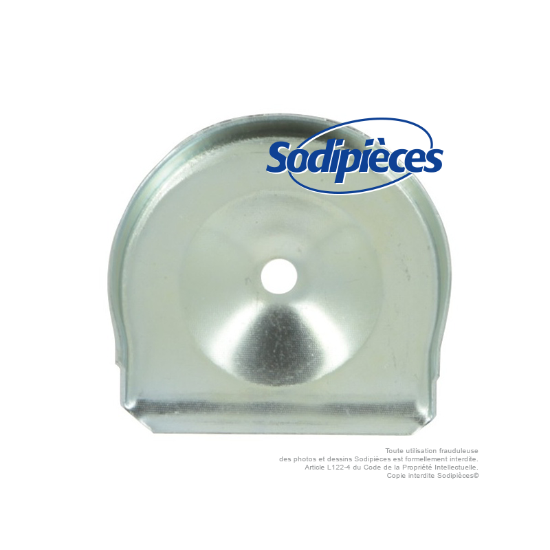 Silencieux pour B&S 393755