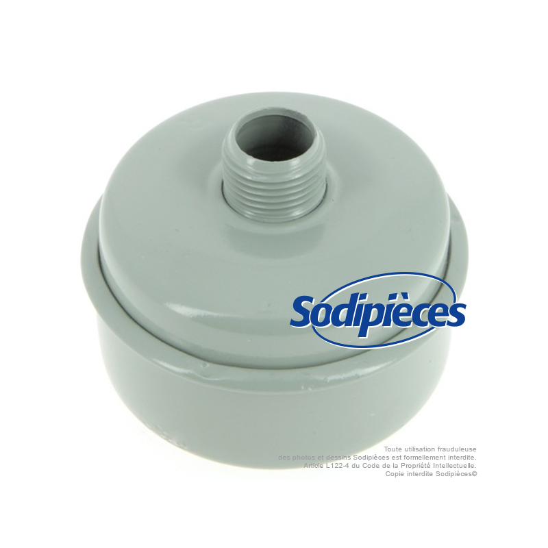 Silencieux pour B&S 394569-391435