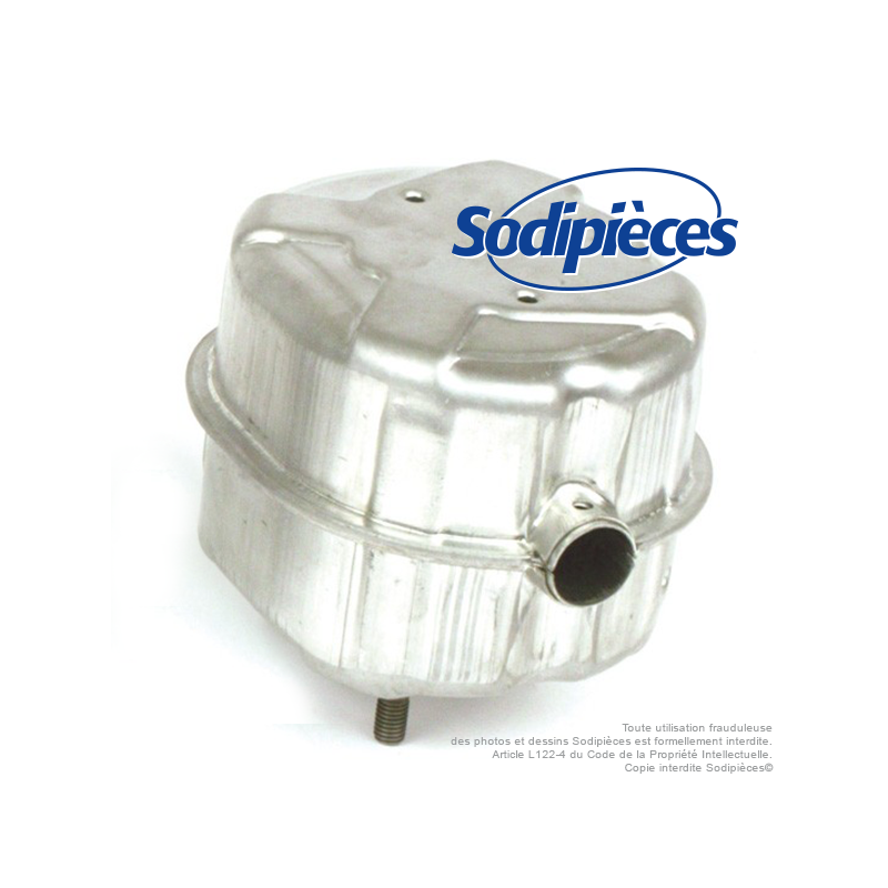 Silencieux pour Honda 18310-ZE2-W00