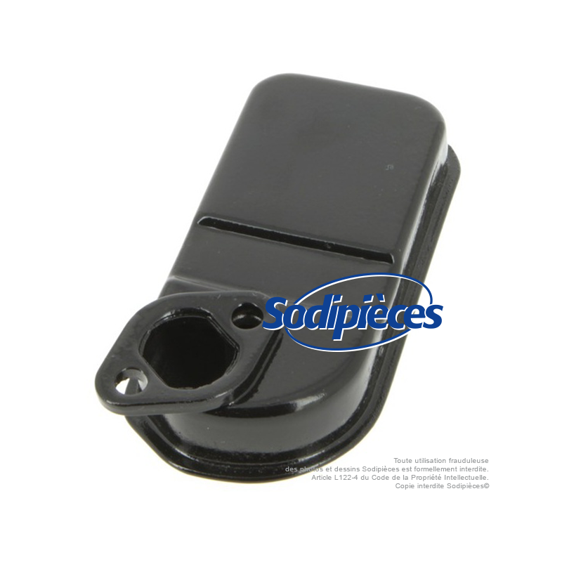 Silencieux pour Tecumseh 32401