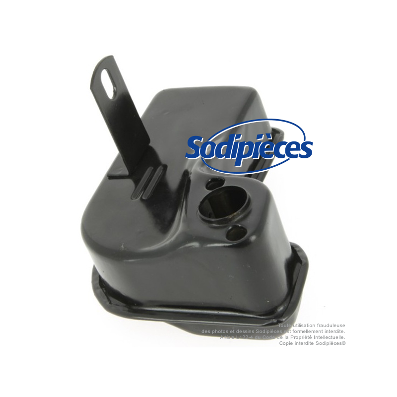 Silencieux pour Tecumseh 33280