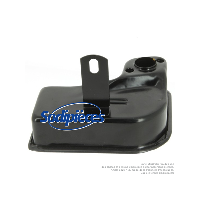 Silencieux pour Tecumseh 33280