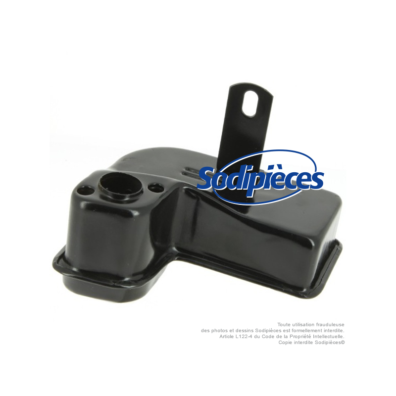 Silencieux pour Tecumseh 33280