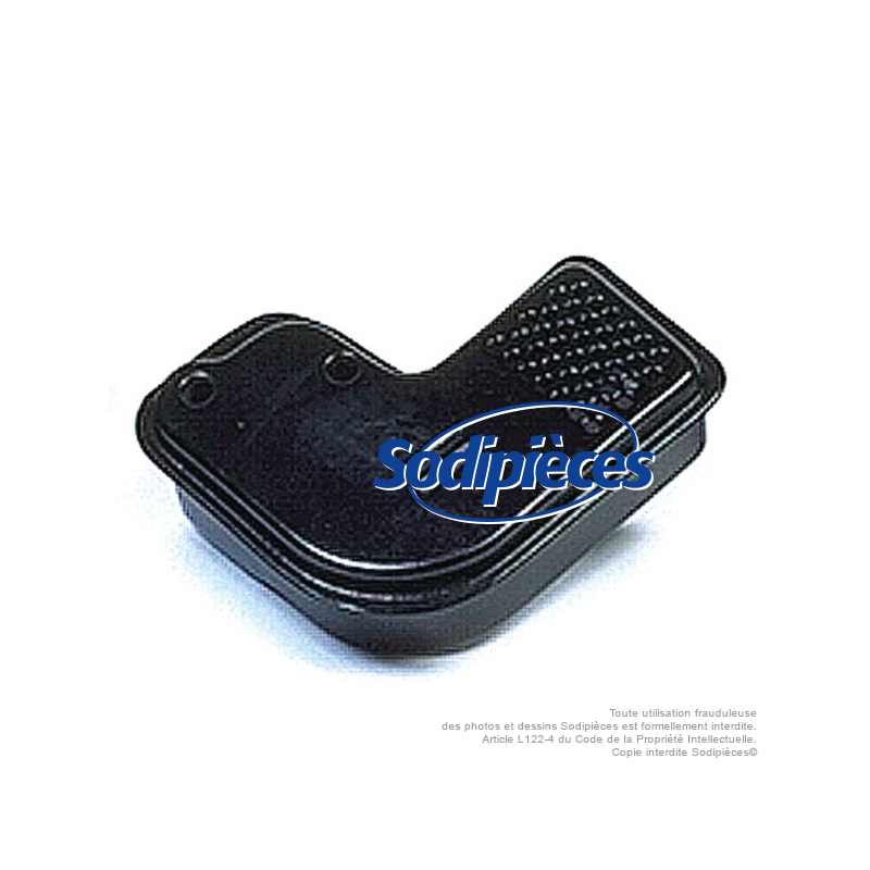 Silencieux pour Tecumseh 35771